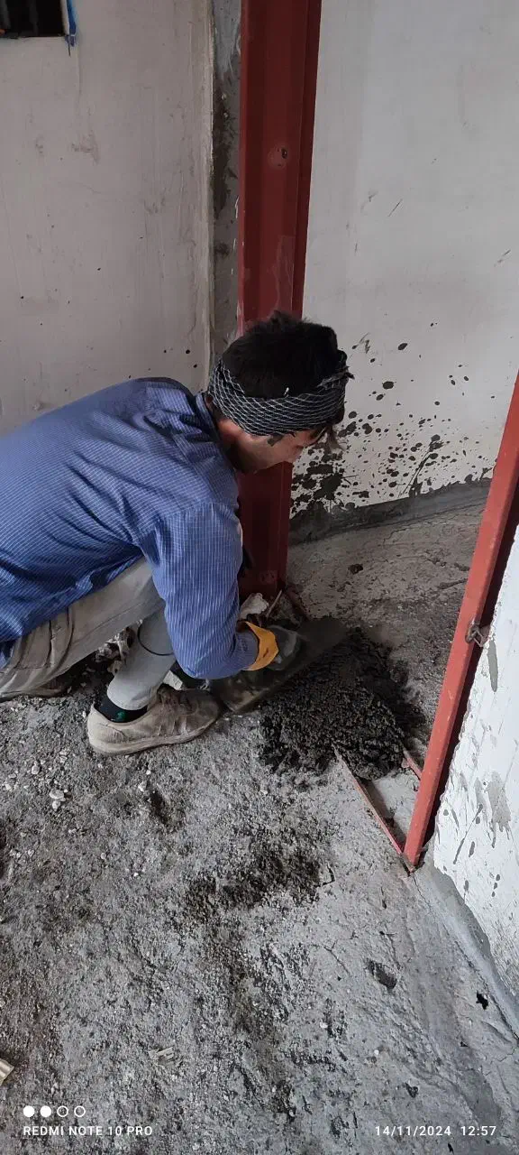 کارگر ساده ساختمانی جاده ورجان|استخدام معماری، عمران و ساختمانی|قم, مسکن مهر|دیوار