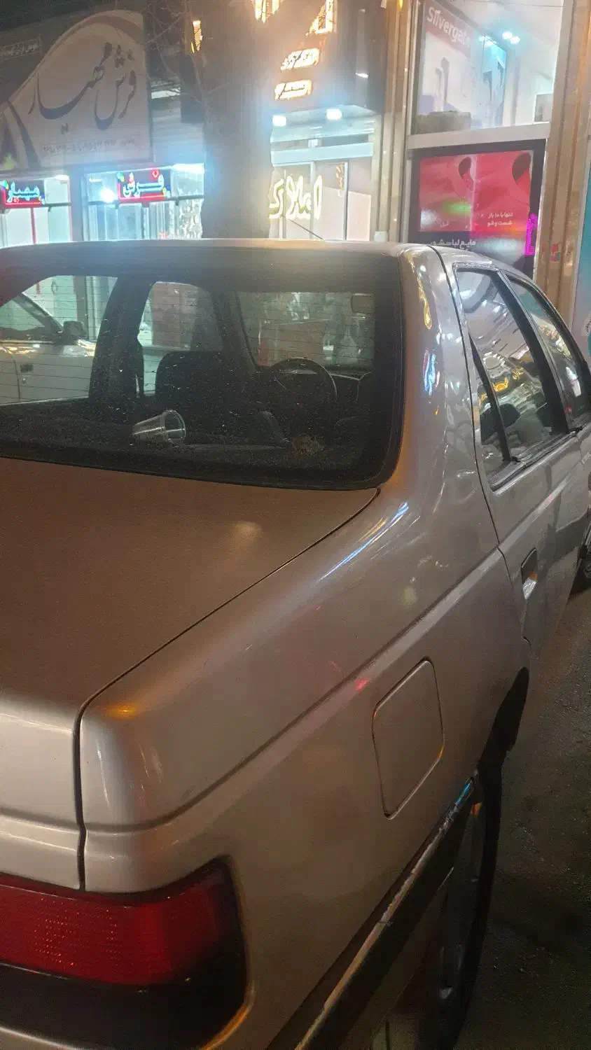 ۴۰۵ مدل ۸۸|خودرو سواری و وانت|مشهد, مشهدقلی|دیوار