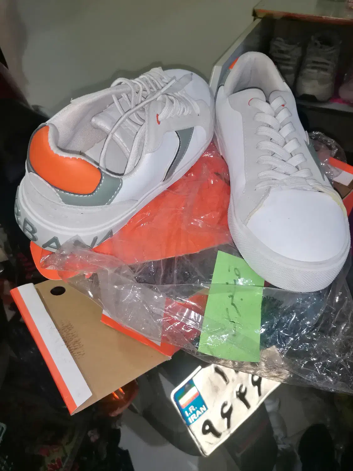 ونس اسپرت سایز ۴۲|کیف، کفش، کمربند|تهران, شهرک فرهنگیان|دیوار