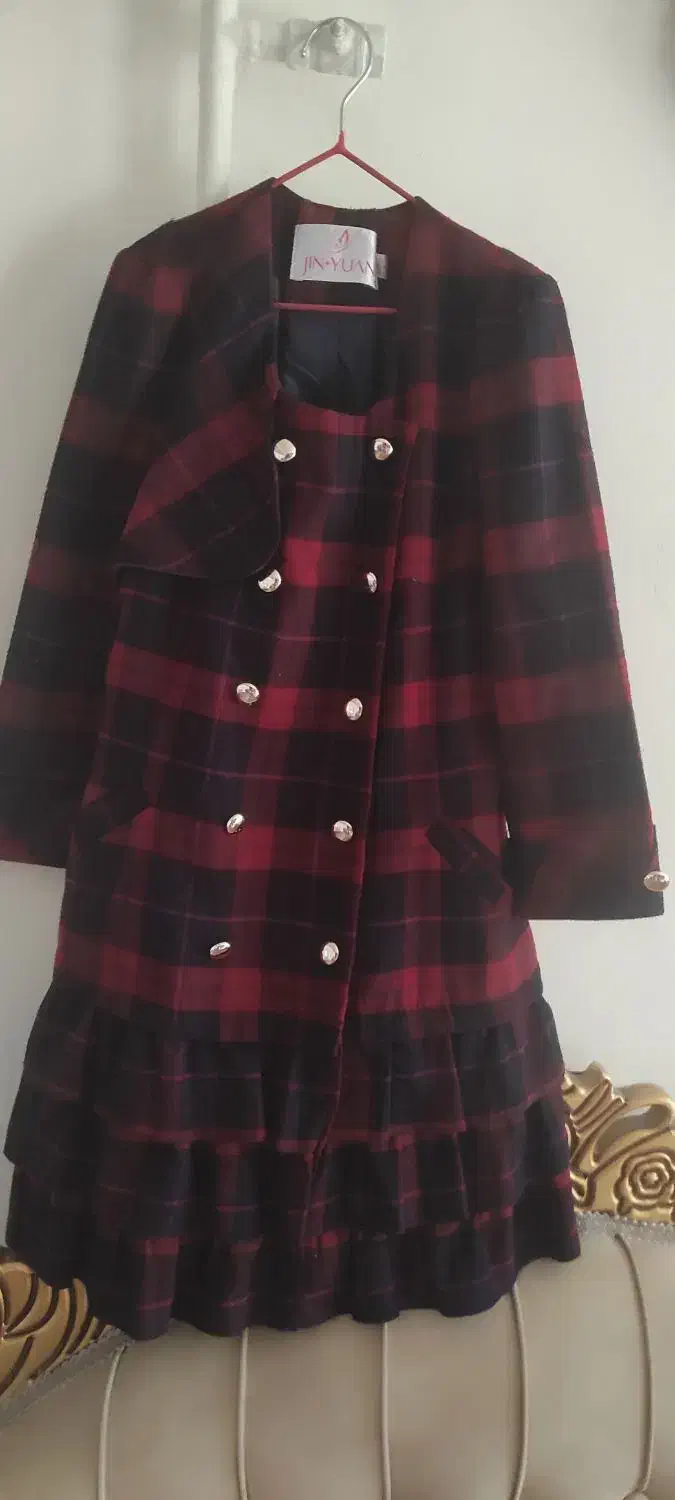 مانتو و پالتو|لباس|قزوین, |دیوار