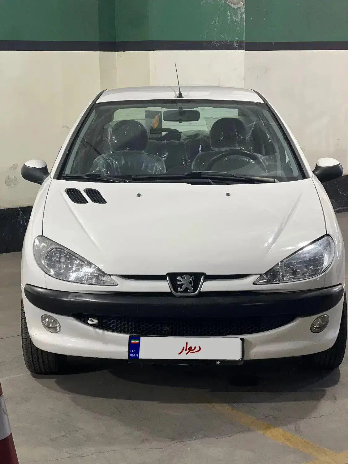 206تیپ 3|خودرو سواری و وانت|سیرجان, |دیوار