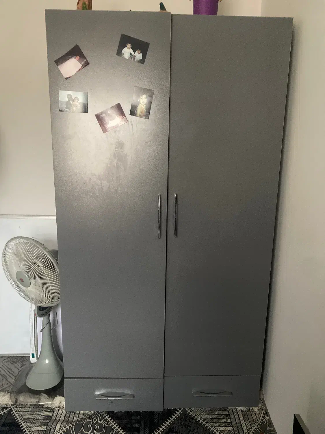 کمد لباس|جاکفشی، کمد، دراور|گرگان, |دیوار