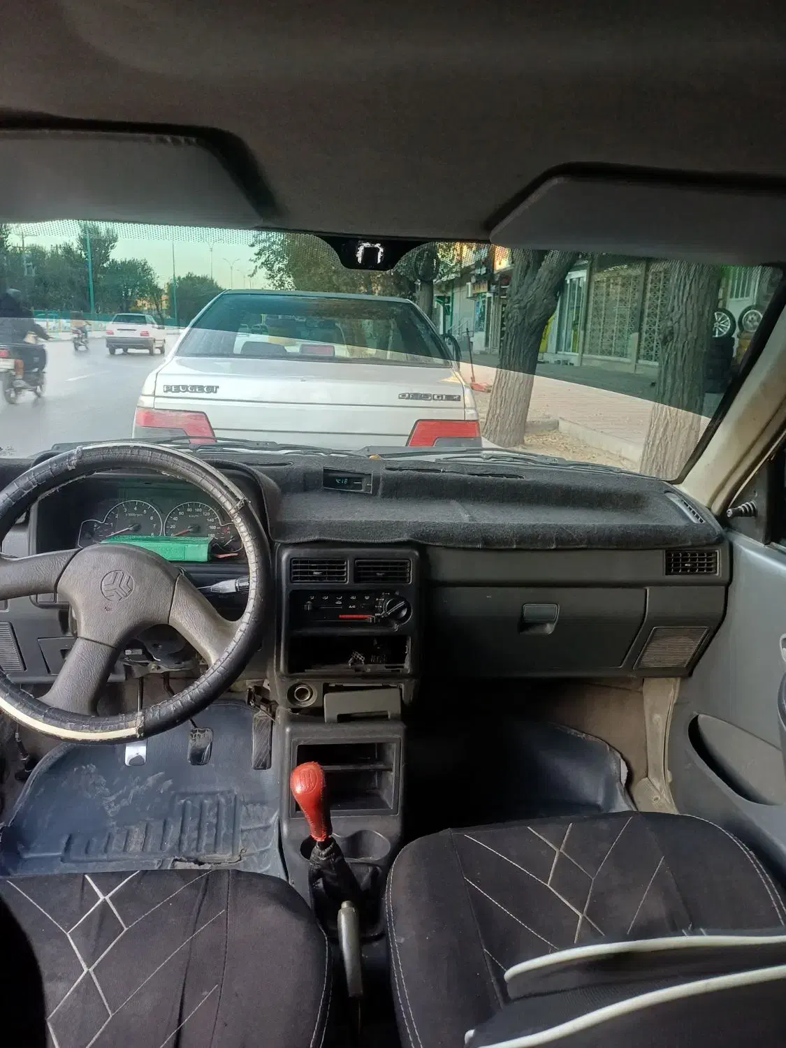 پراید مدل ۱۳۸۸|خودرو سواری و وانت|یزد, |دیوار