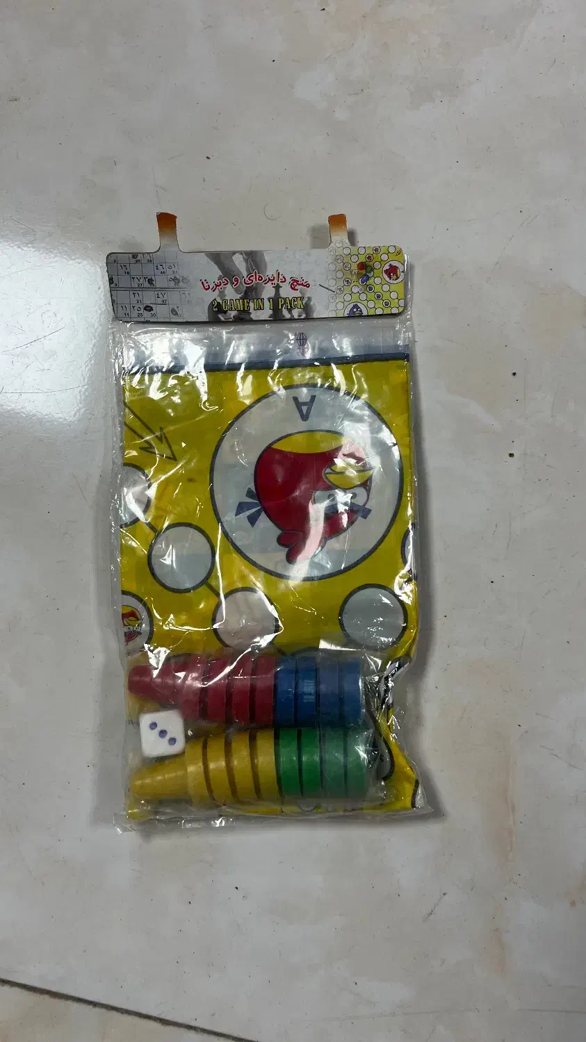 منچ سفره ای|کلکسیون و سرگرمی|رشت, پارک شهر|دیوار