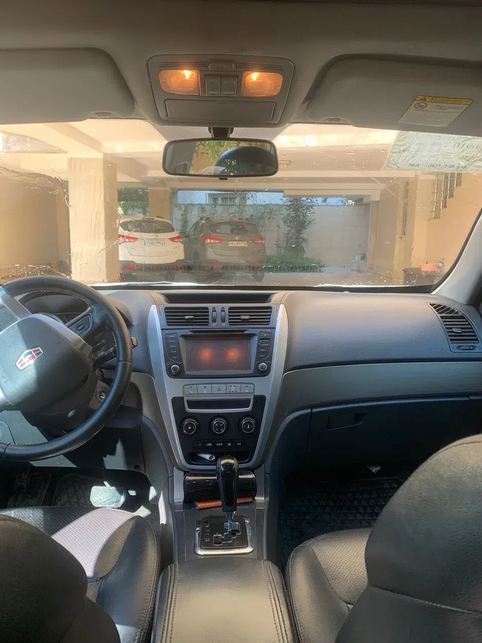 فروش جیلی x7|خودرو سواری و وانت|آمل, |دیوار