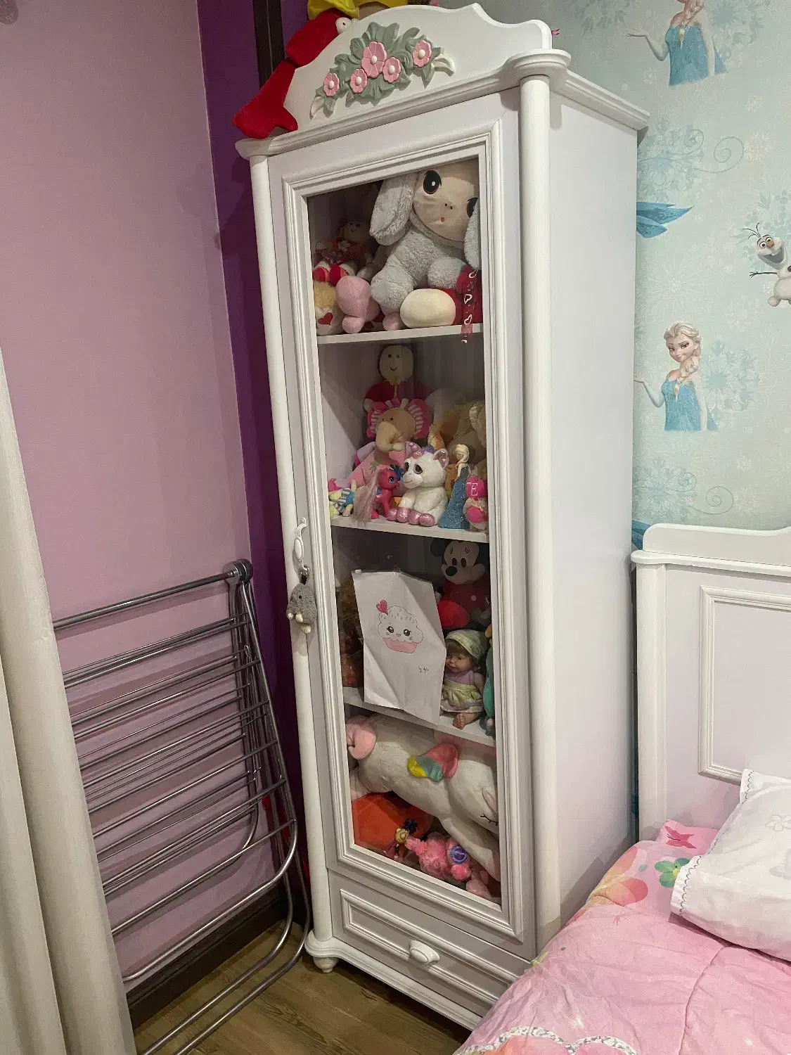 سرویس خواب نوجوان، تخت، دراور، میز تحریر، ساحل چوب|تخت و سرویس خواب|تهران, گیشا|دیوار