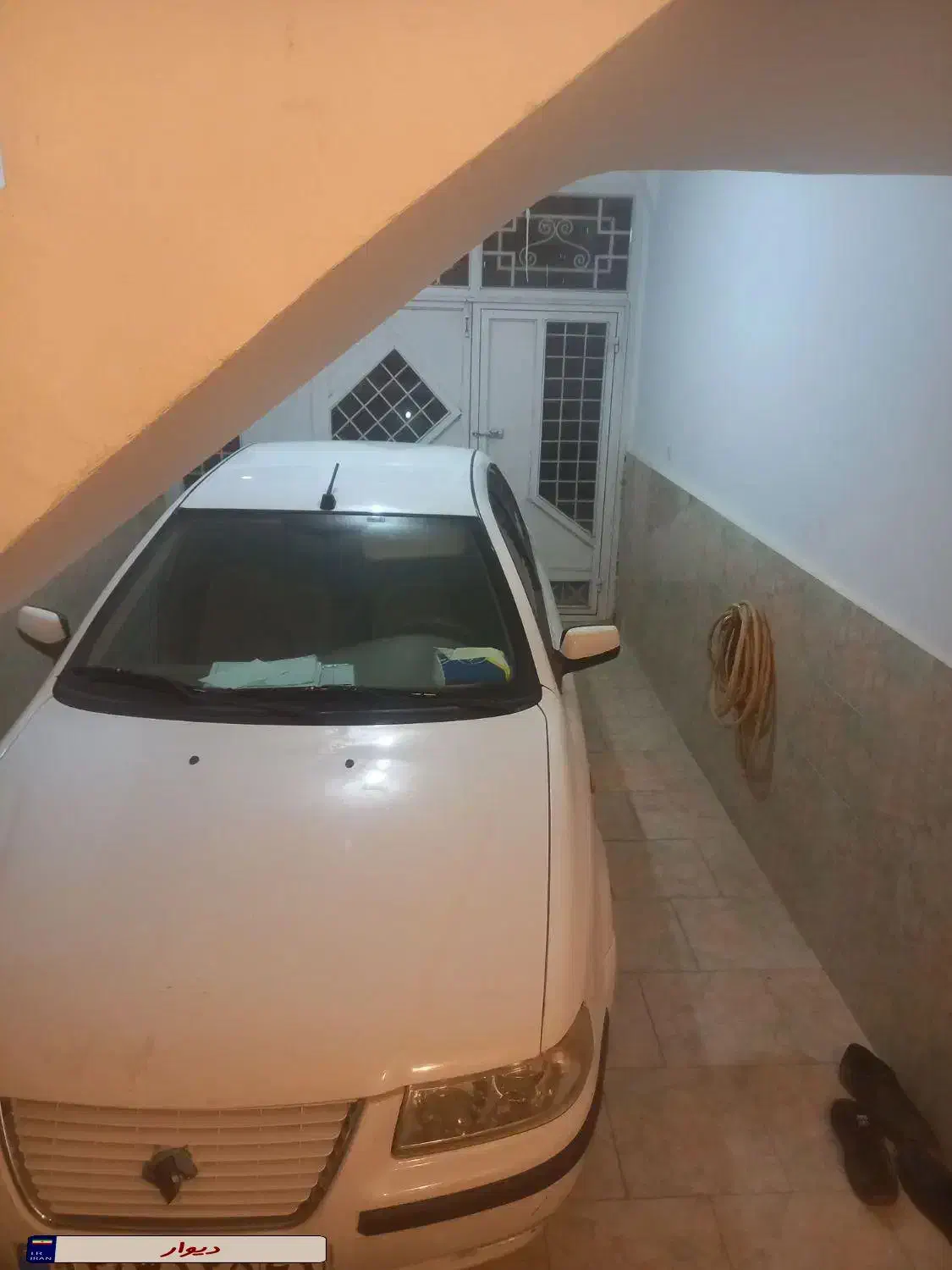 سمند|خودرو سواری و وانت|قروه, |دیوار