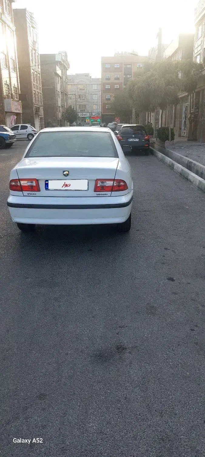 سمند lx مدل ۹۷|خودرو سواری و وانت|تهران, فتح|دیوار
