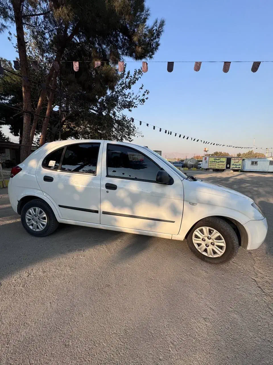 تیبا2 EX|خودرو سواری و وانت|قدس, شهر‌قدس|دیوار