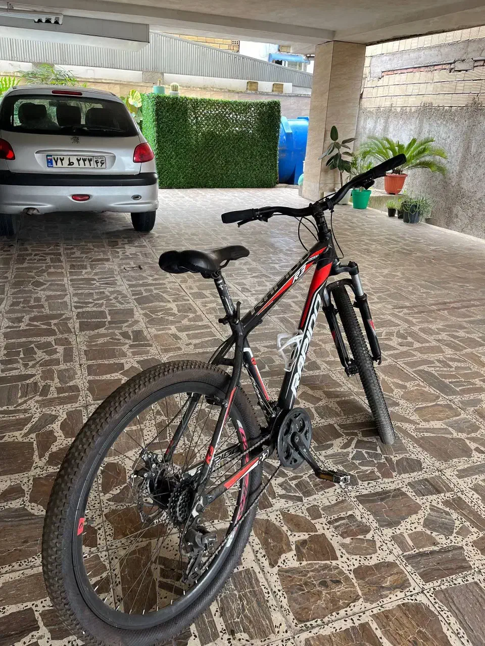 دوچرخه 26 راپیدو|دوچرخه، اسکیت، اسکوتر|رشت, رشتیان|دیوار