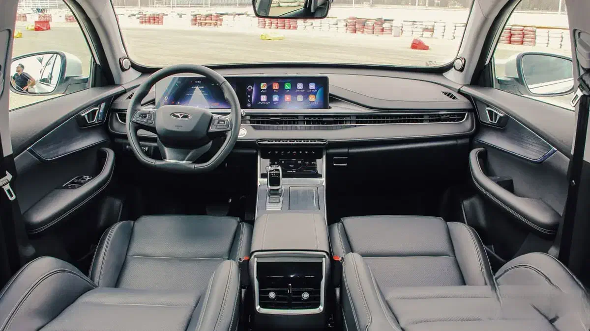 tiggo 7 promax AWD|خودرو سواری و وانت|رشت, اسماعیل آباد|دیوار