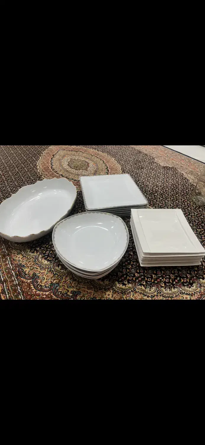 چینی پردیس|ظروف سرو و پذیرایی|شیراز, آزادی|دیوار