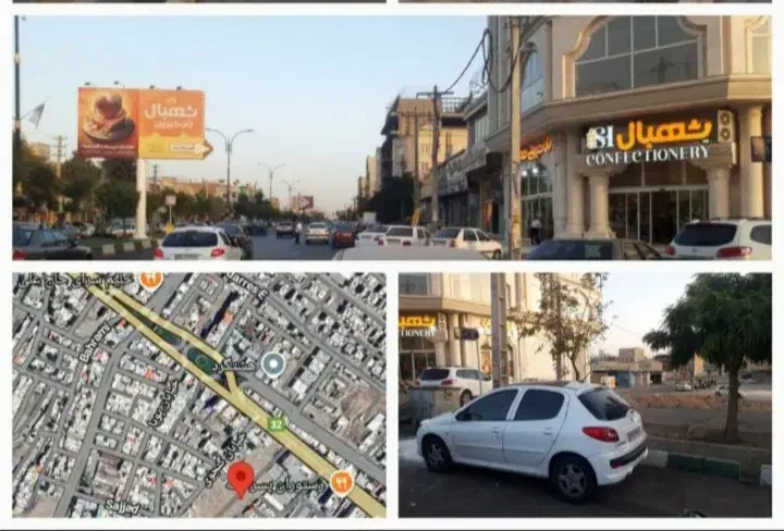 زمین 200 متری مسکونی مرکز هشتگرد قدیم..شهبال|فروش زمین و ملک کلنگی|هشتگرد, هشتگرد قدیم|دیوار