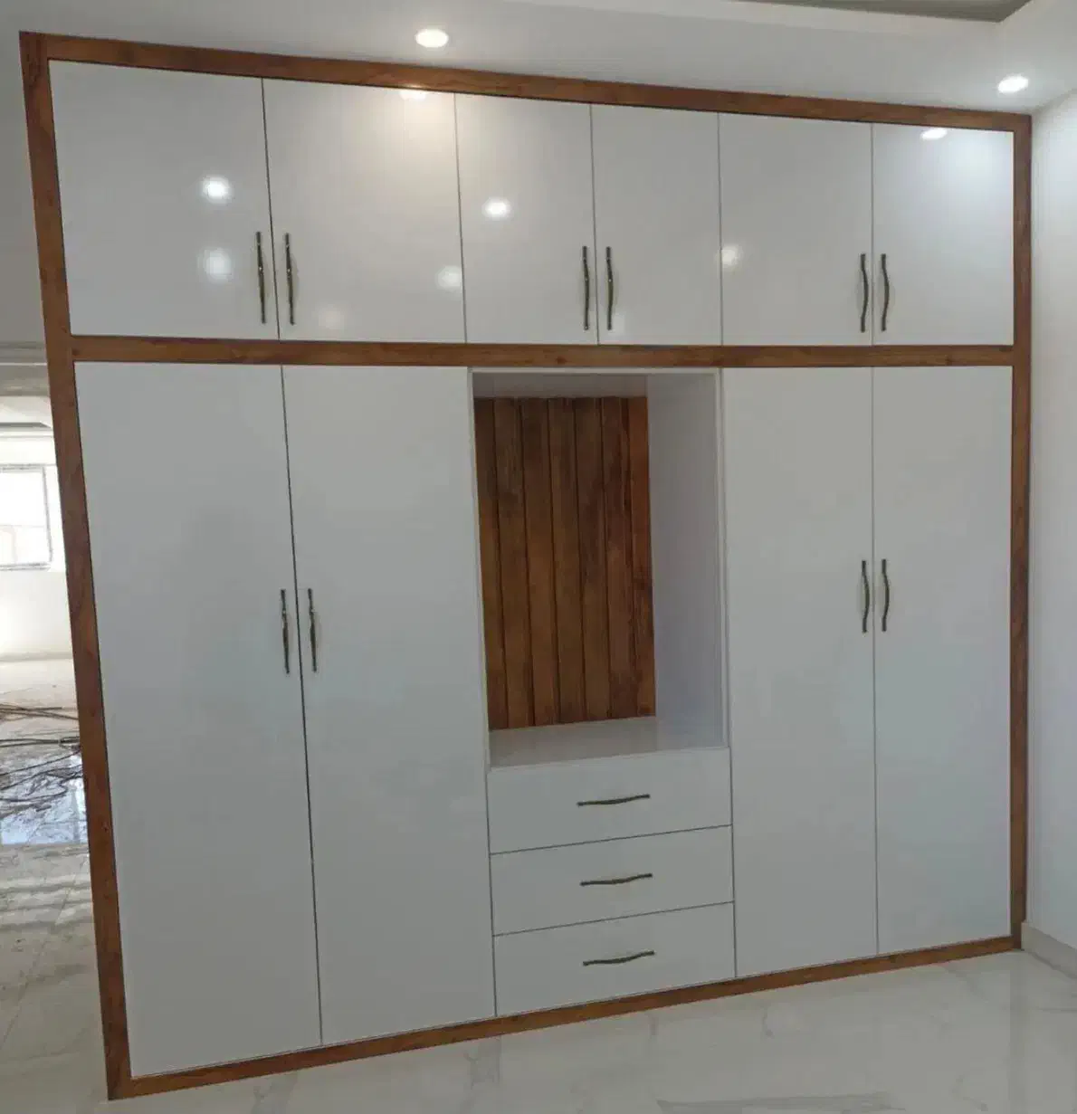 تعمیرات ساخت کابینت و کمد دیواری|خدمات پیشه و مهارت|پردیس, سیاه سنگ|دیوار