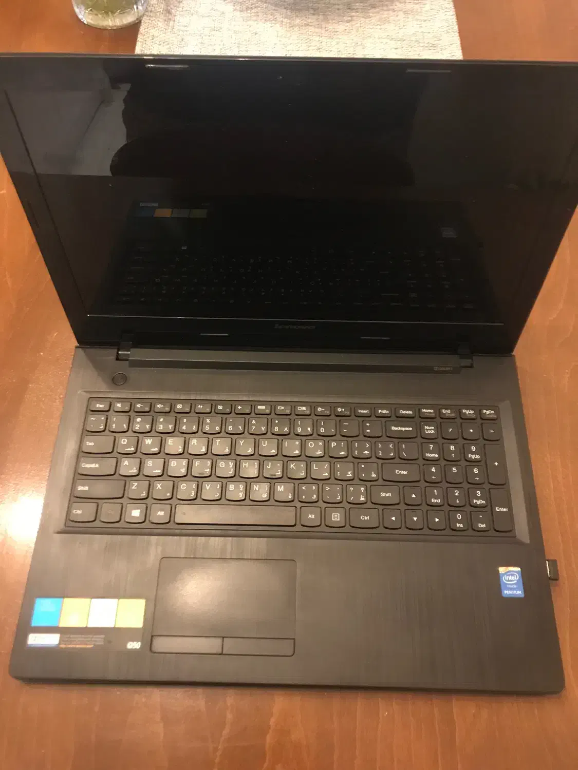 لپ تاب G50|رایانه همراه|تهران, دبستان|دیوار