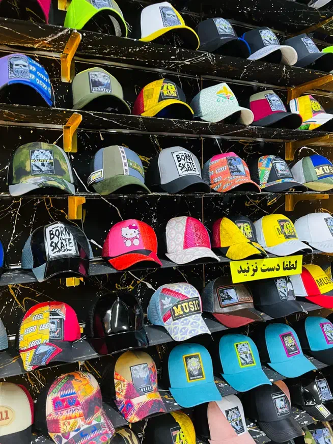 کلاه عمده|حراج|گلستان (تهران), |دیوار