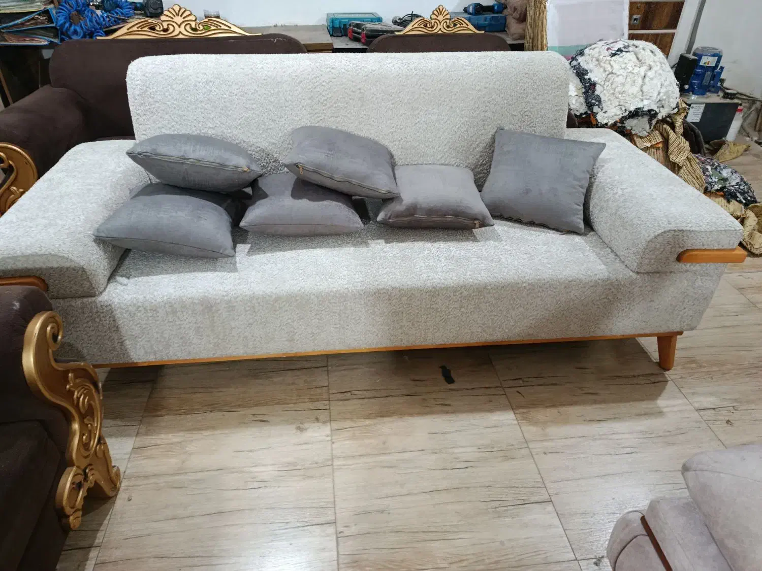 مبل کهنه تونو تازه کنید|مبلمان خانگی و میز عسلی|تولم شهر, |دیوار