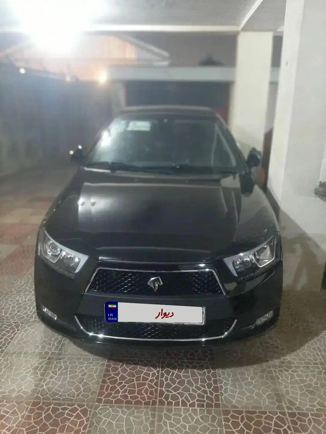 دنا پلاس اتومات آپشنال ۱۴۰۴|خودرو سواری و وانت|بندر انزلی, سید آسیه|دیوار