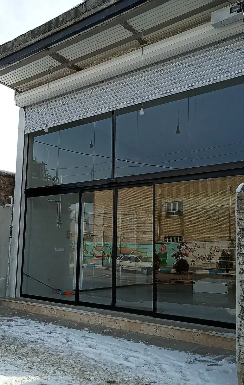 مغازه تجاری قاسم آباد بزرگ|اجارهٔ مغازه و غرفه|هشتگرد, قاسم آباد بزرگ|دیوار