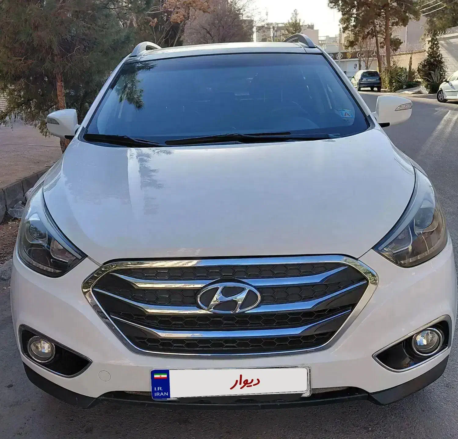 توسان ۲۰۱۴ فول|خودرو سواری و وانت|کرمان, |دیوار