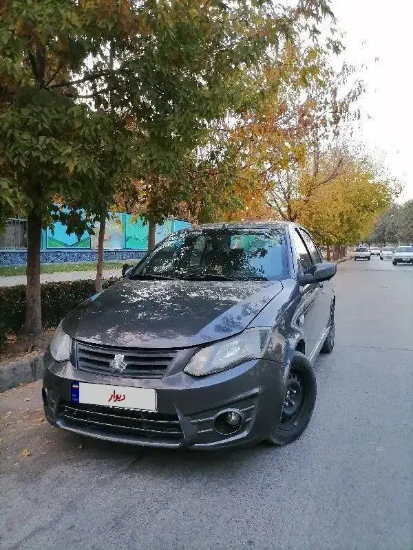 ساینا نوک مدادی مدل 96 بی رنگ|خودرو سواری و وانت|کرمانشاه, |دیوار