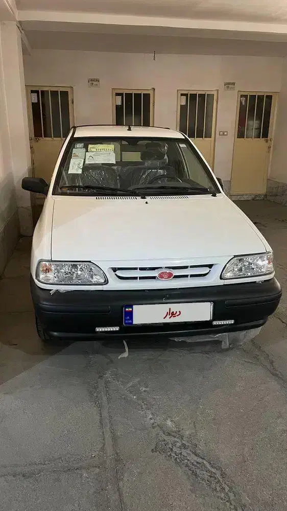 سایپا۱۵۱لاینر پاششی|خودرو سواری و وانت|شاهرود, |دیوار