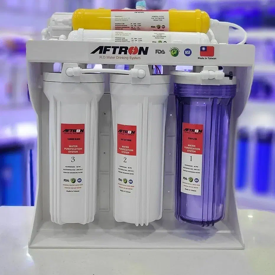 نمایندگی فروش دستگاه تصویه اب افترون  اصل تایوان|آب‌سردکن و تصفیه آب|بندرعباس, |دیوار