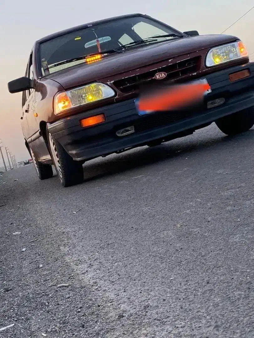 پراید هاچبک|خودرو سواری و وانت|پاکدشت, پاکدشت (مامازند)|دیوار