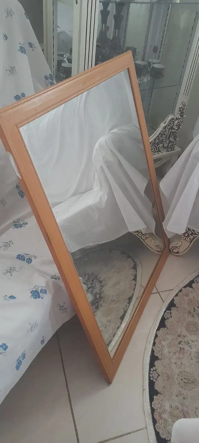 آینه قدی|آینه|لنگرود, |دیوار