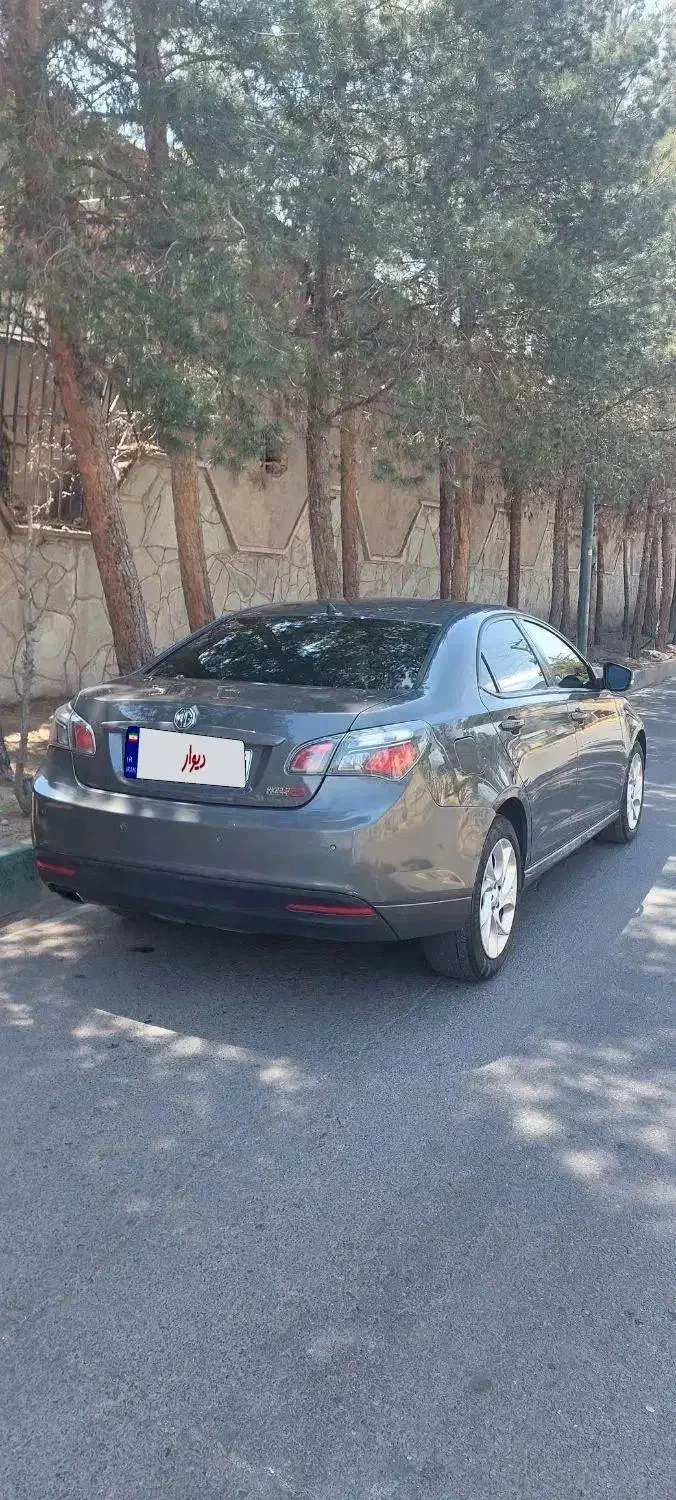 mg6 2015|خودرو سواری و وانت|تهران, تولید دارو|دیوار