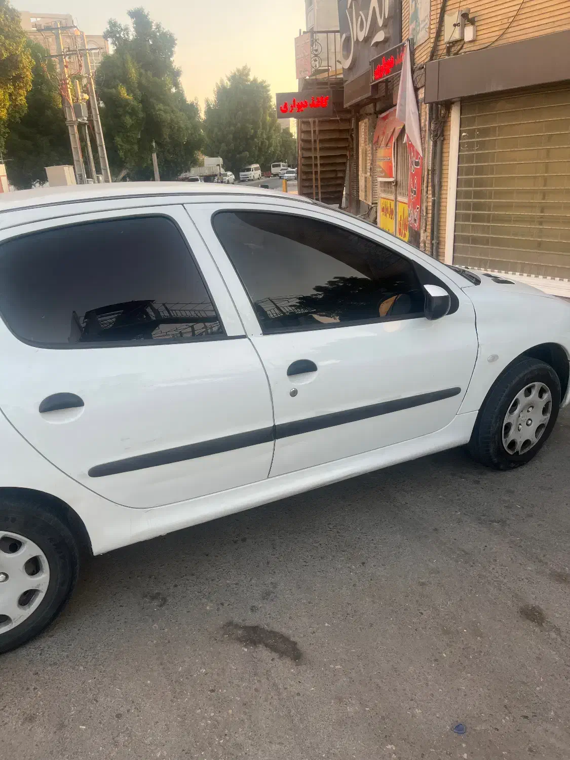 فروش خودرو ۲۰۶تیپ ۲|خودرو سواری و وانت|بندرعباس, |دیوار