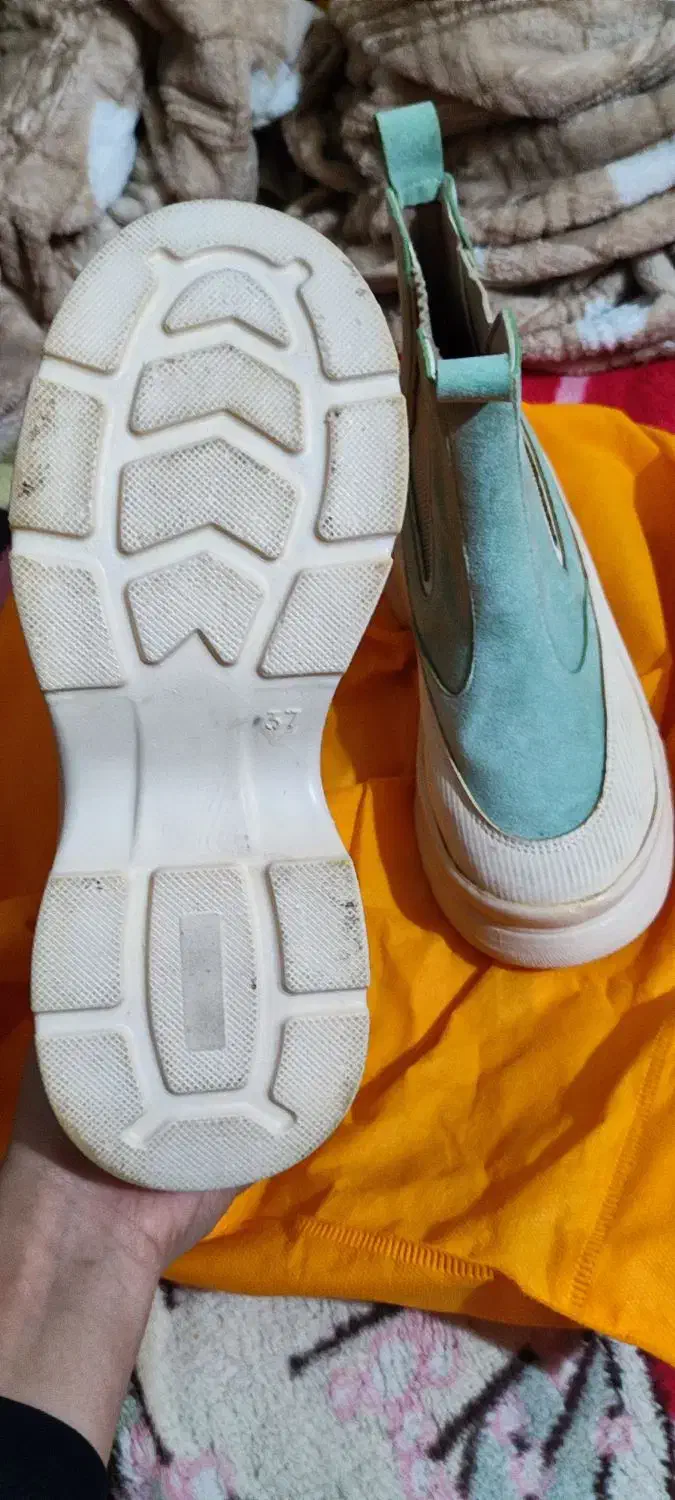 بوت نصف قیمت|کیف، کفش، کمربند|گرگان, |دیوار