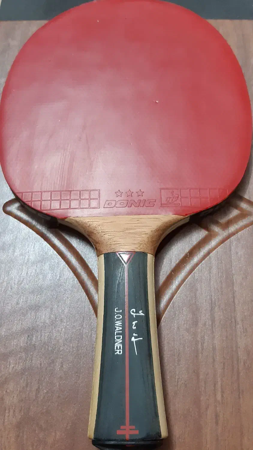 دو عددراکت پینگپنگ و کیف همراه و سه عدد توپ|ورزشهای توپی|تهران, مهرآباد جنوبی|دیوار