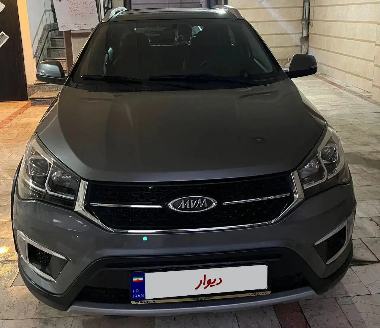 X22اتومات مدل ۹۹|خودرو سواری و وانت|آمل, |دیوار