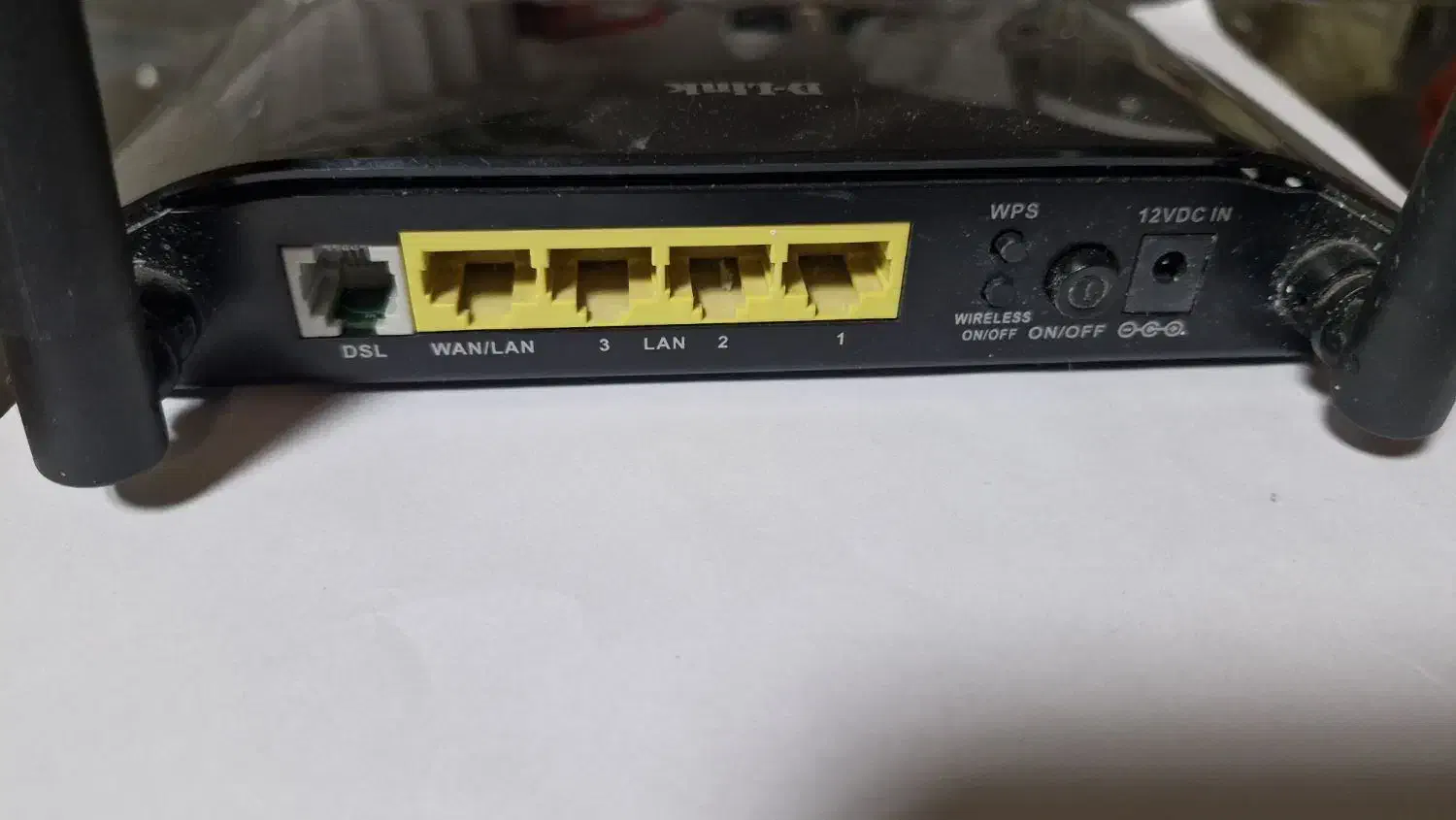 مودم دی لینک D-LINK|مودم و تجهیزات شبکه|تهران, فلسطین (میدان انقلاب)|دیوار