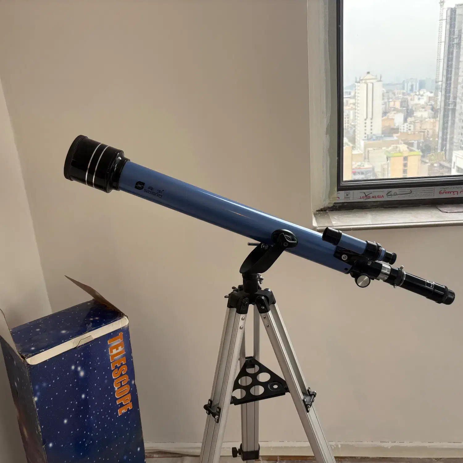 تلسکوپ|کوهنوردی و کمپینگ|تهران, والفجر|دیوار