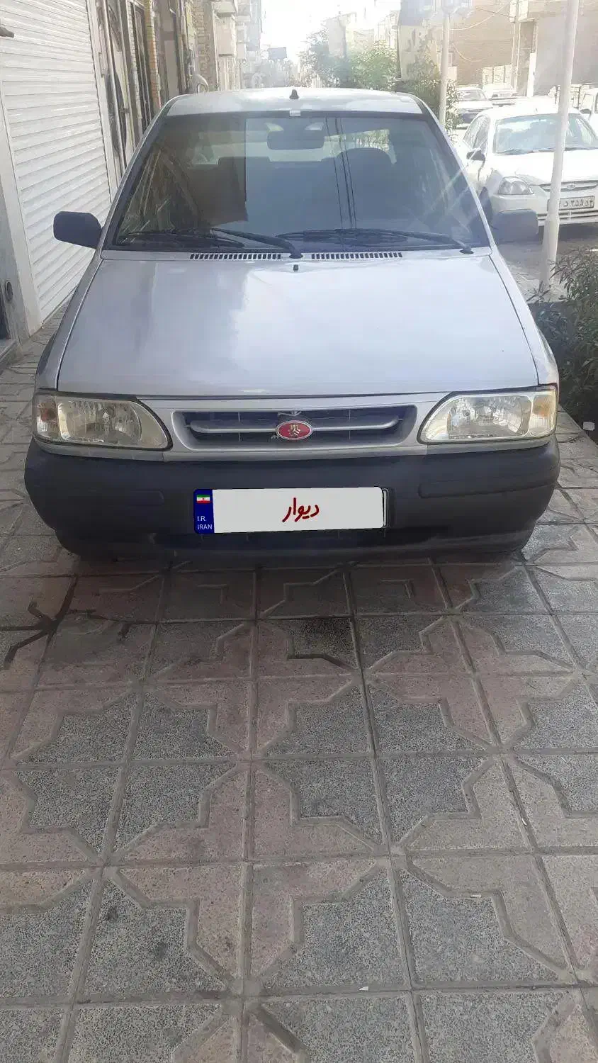 پراید صبا مدل ۸۹ تمیز|خودرو سواری و وانت|یزد, |دیوار