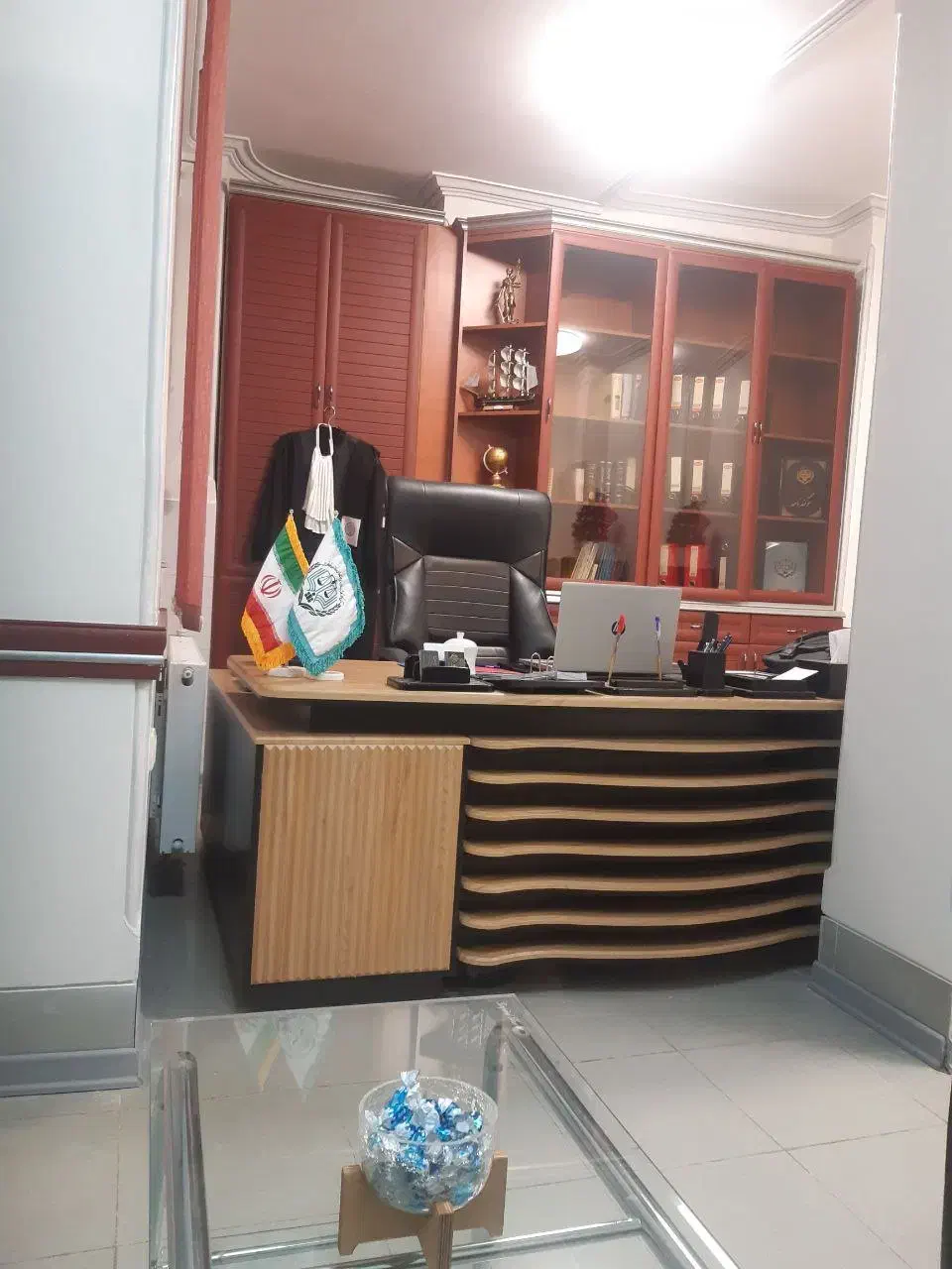 دفتر وکالت و مهندسی بر خان باباخان|اجارهٔ دفتر کار، اتاق اداری، مطب|ارومیه, |دیوار