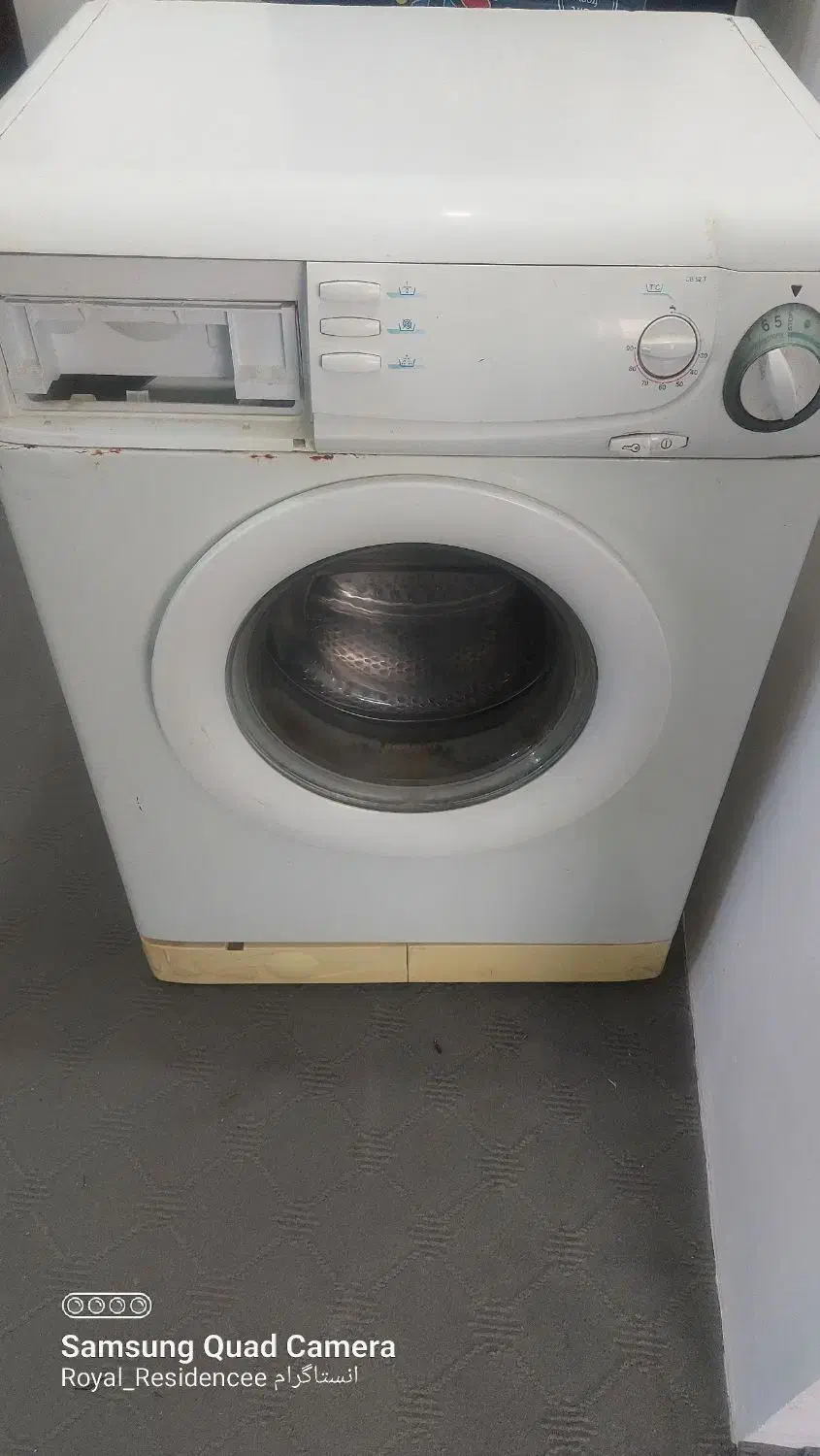 لباسشویی|ماشین لباسشویی و خشک‌کن لباس|ارومیه, |دیوار