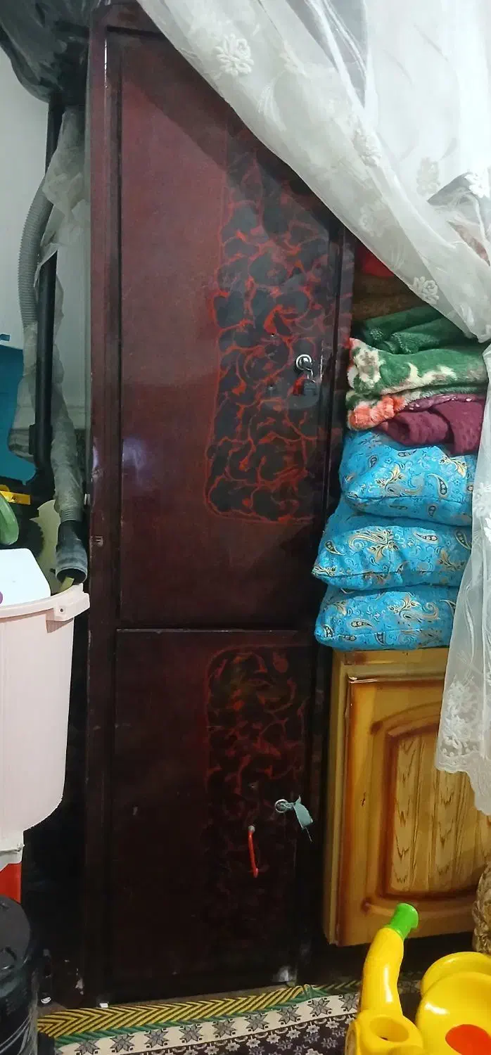 کمد|جاکفشی، کمد، دراور|زاهدان, |دیوار