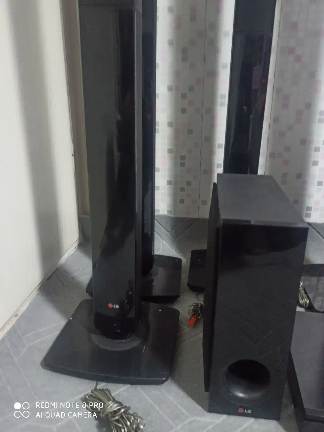 سینما خانگی|سیستم صوتی خانگی|ابهر, |دیوار