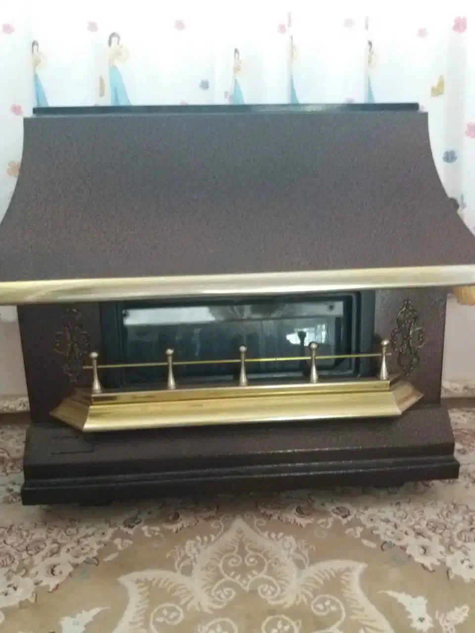 بخاری گازی|بخاری، هیتر، شومینه|ملارد, |دیوار