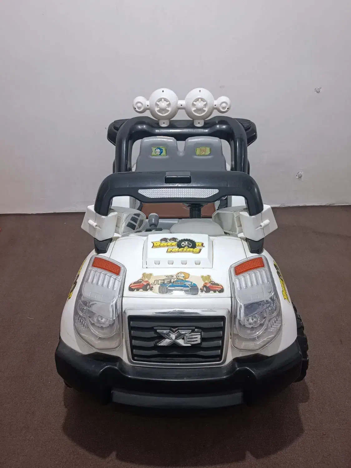 ماشین شارژی|اسباب‌بازی بچه|ارومیه, |دیوار