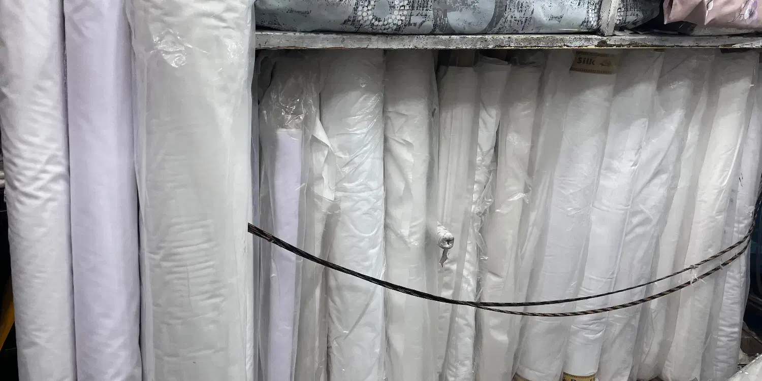 ملحفه سفید هتلی / تترون / چلوار|رختخواب، بالش، پتو|تهران, هرندی|دیوار