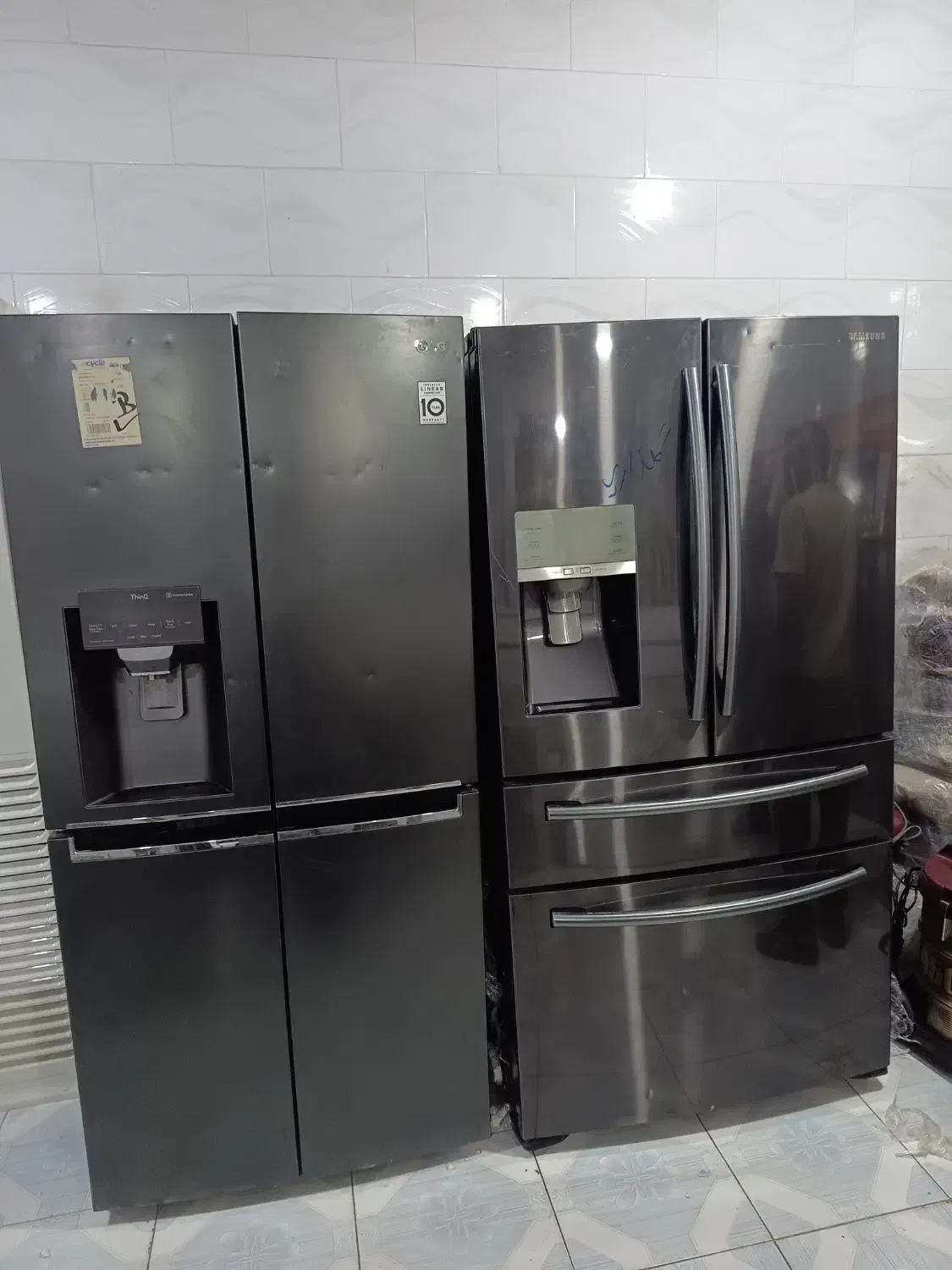 کولر دسته دوم|کولر گازی و فنکوئل|سیریک, |دیوار