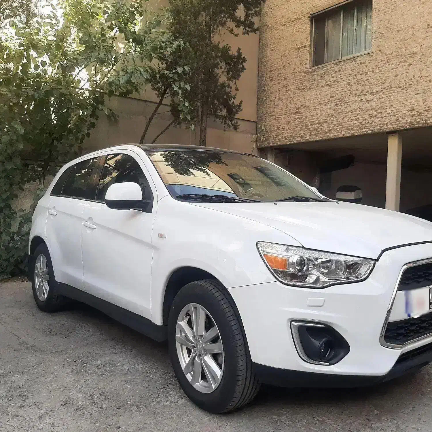 میتسوبیشی ASX|خودرو سواری و وانت|تهران, چیذر|دیوار