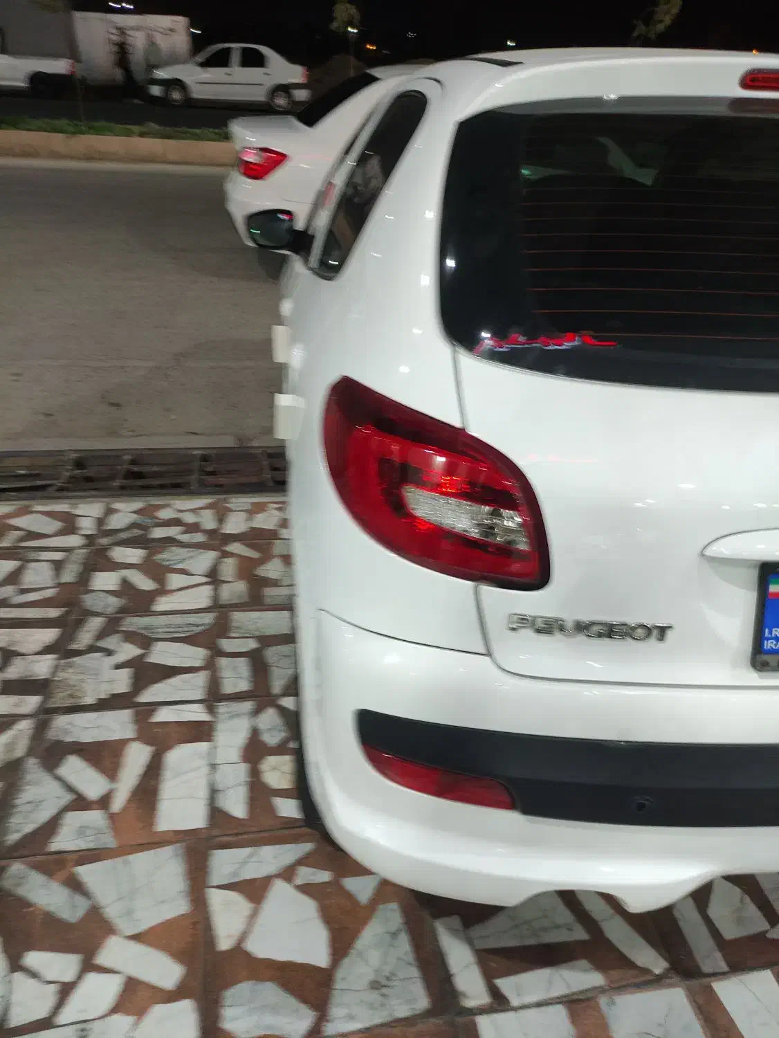 پژو 207 tu5|خودرو سواری و وانت|گنبد کاووس, |دیوار