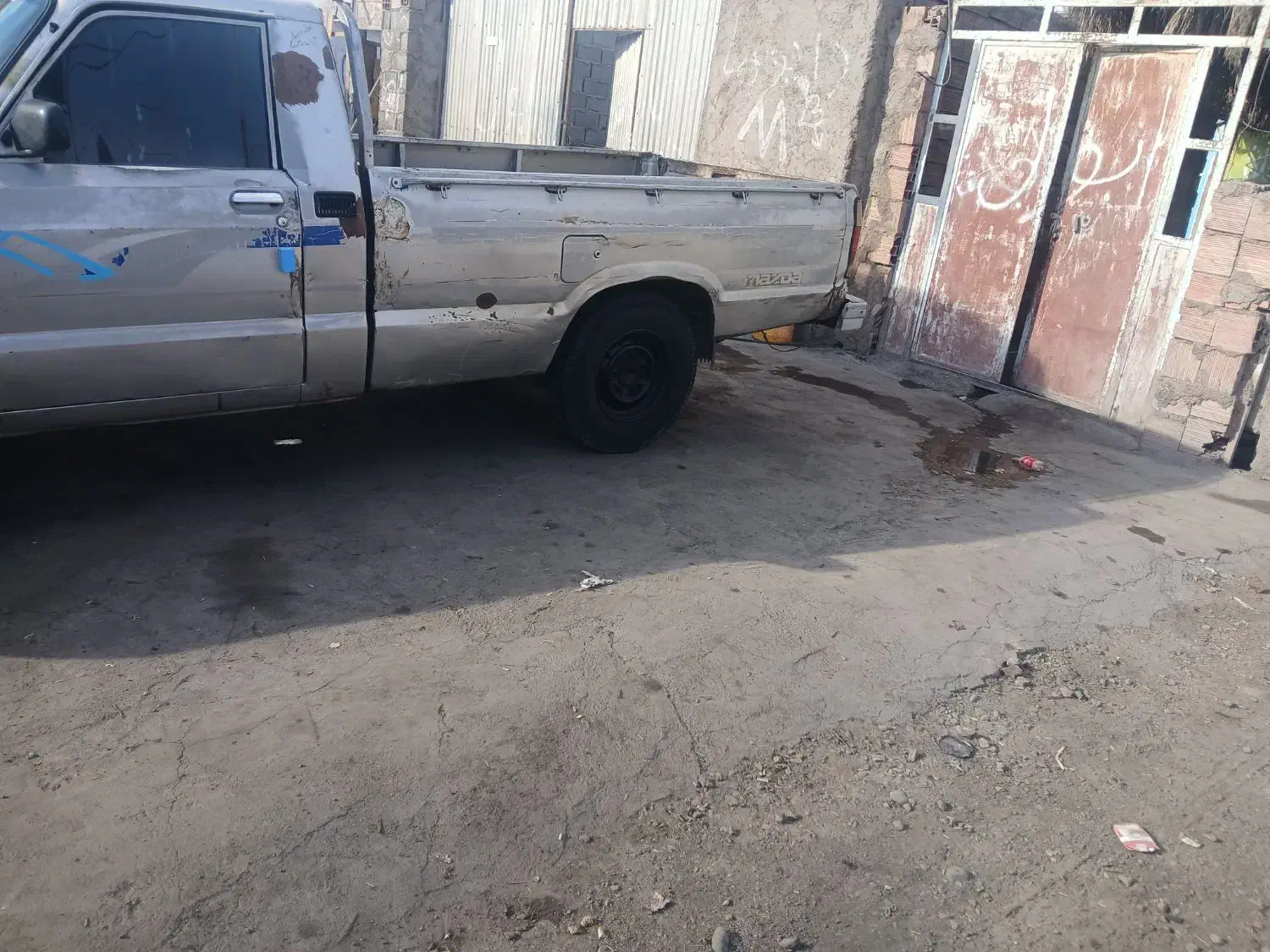 فروش مزدا ۲۰۰۰|خودرو سواری و وانت|بم, |دیوار