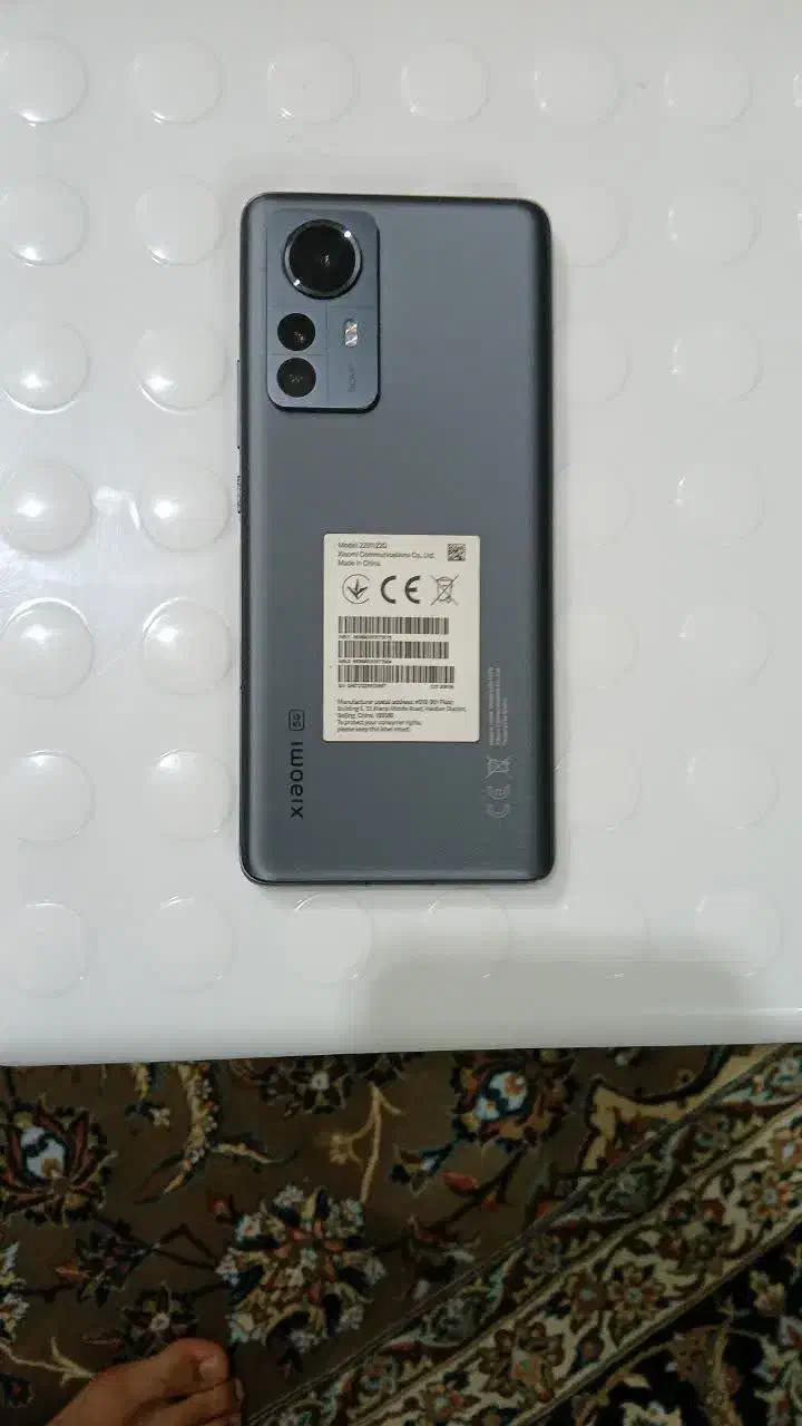 گوشی mi12pro|موبایل|مشهد, منزل آباد|دیوار