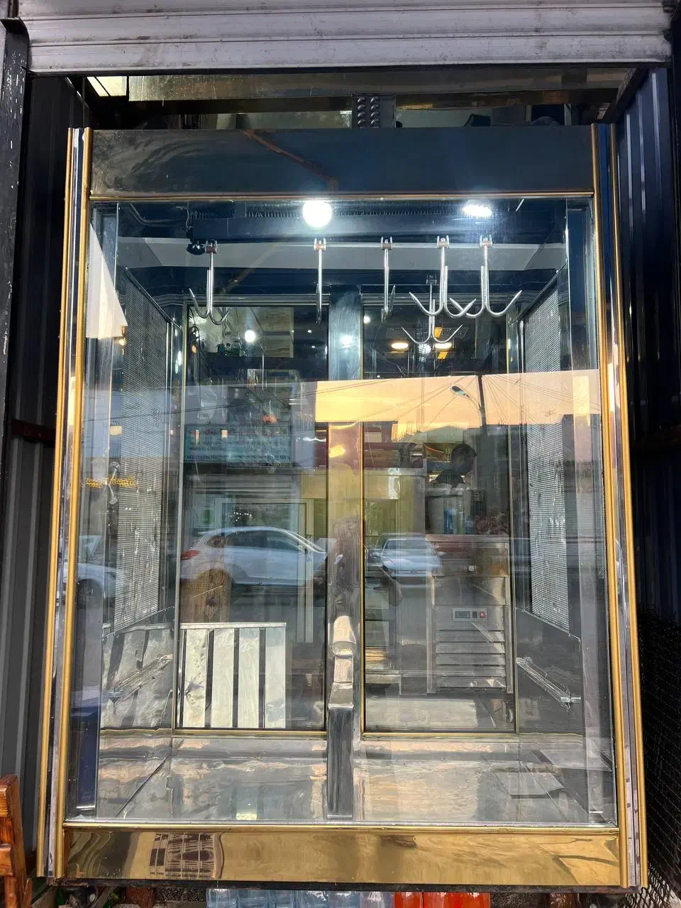 یخچال قصابی در حد نو|یخچال و فریزر|رشت, توشیبا|دیوار